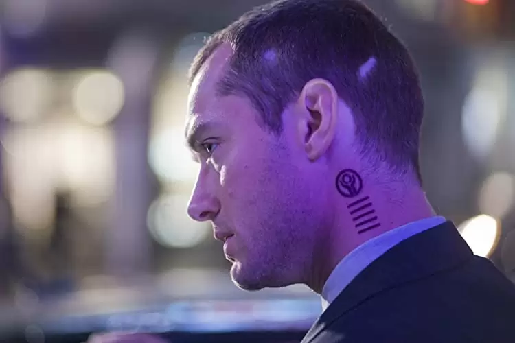 「レポゼッション・メン」ジュード・ロウの画像