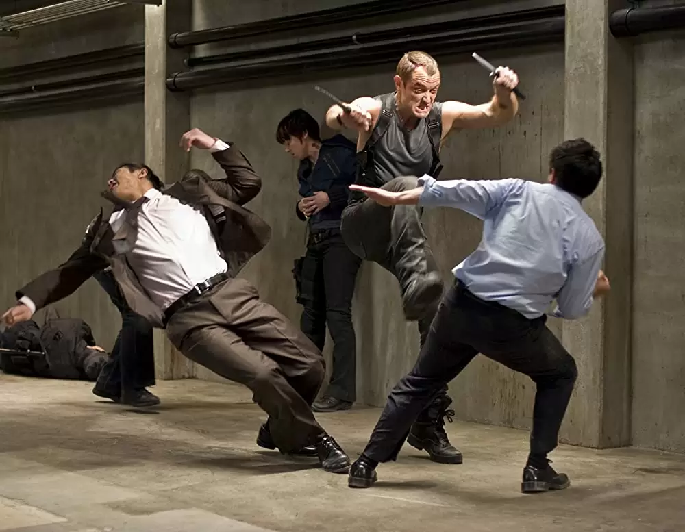 「レポゼッション・メン」ジュード・ロウの画像