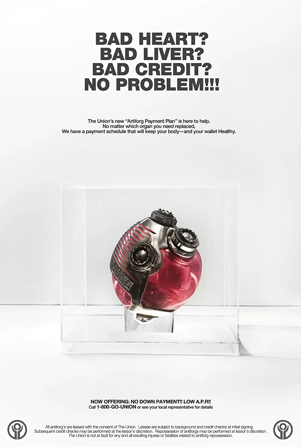 レポゼッション・メンの画像