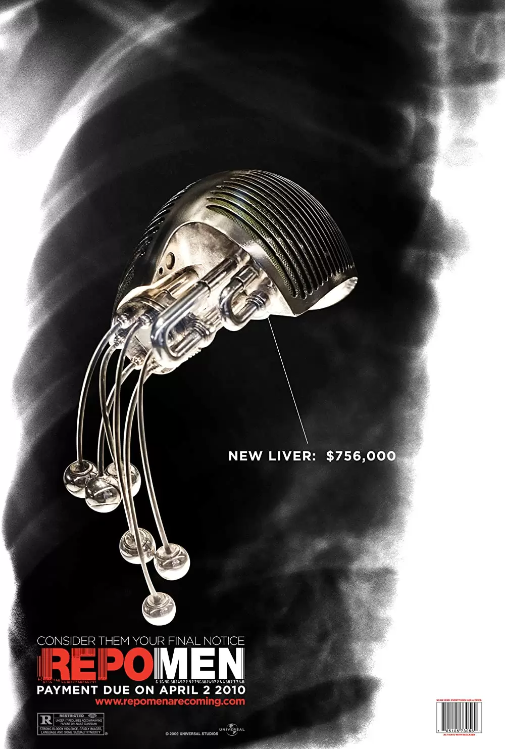 レポゼッション・メンの画像