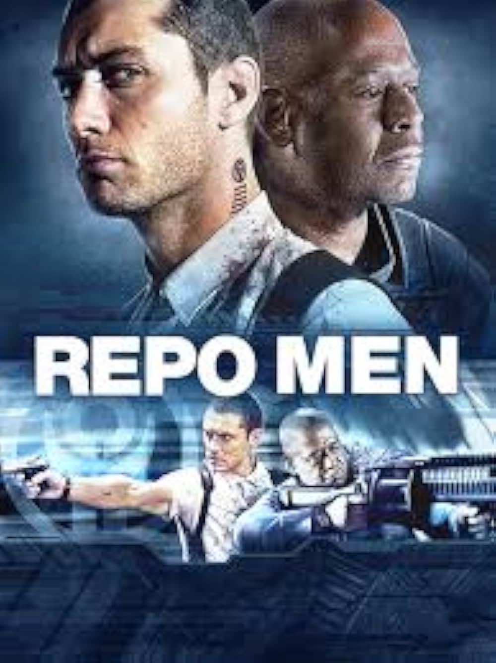 レポゼッション・メンの画像