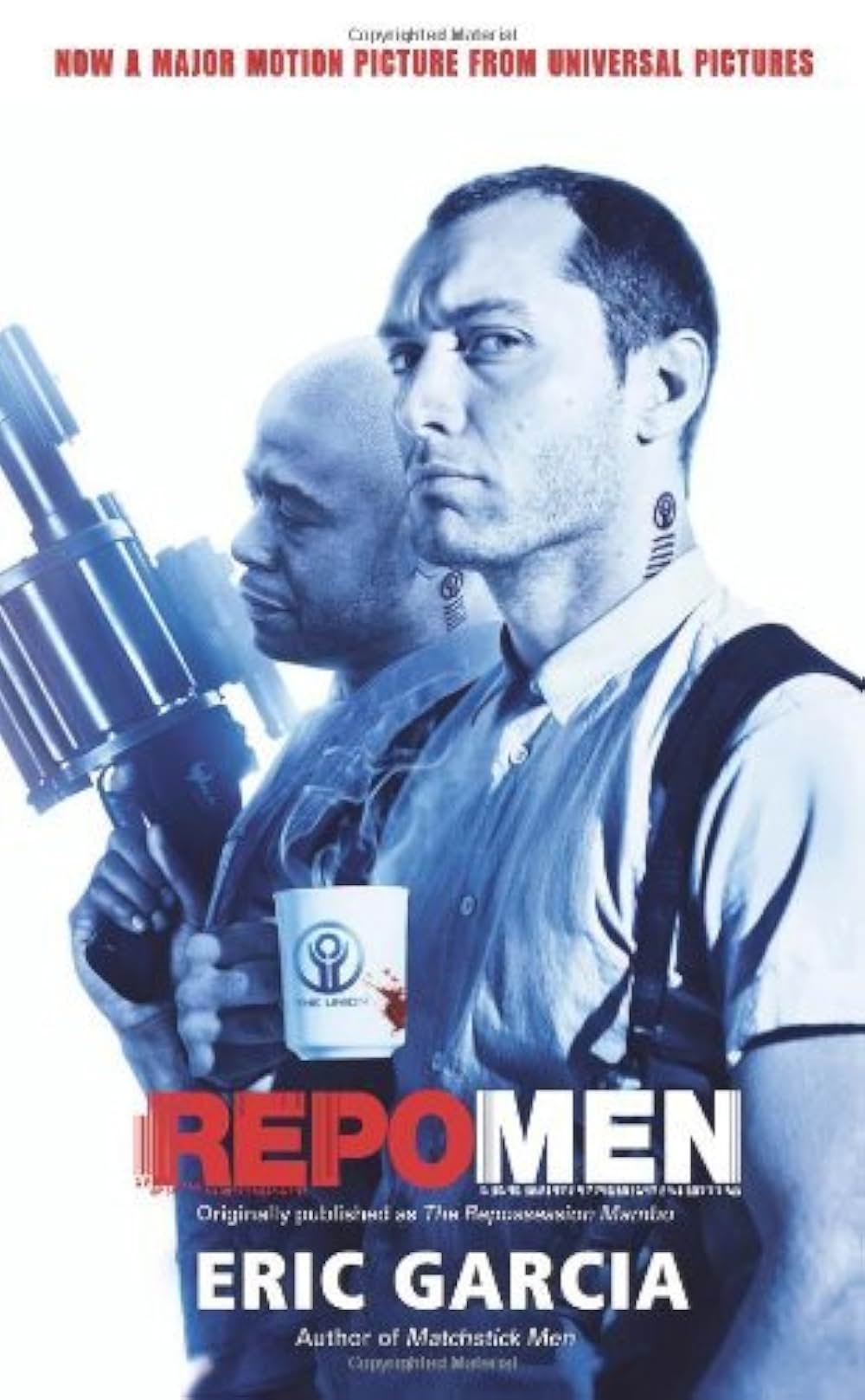 レポゼッション・メンの画像