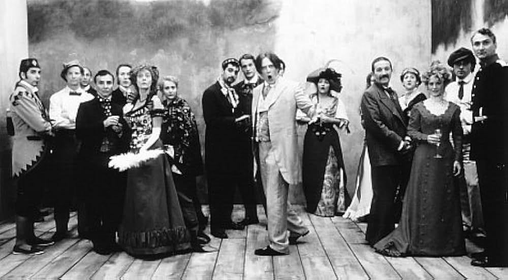 天井桟敷のみだらな人々の画像