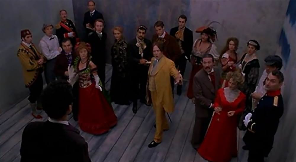 天井桟敷のみだらな人々の画像