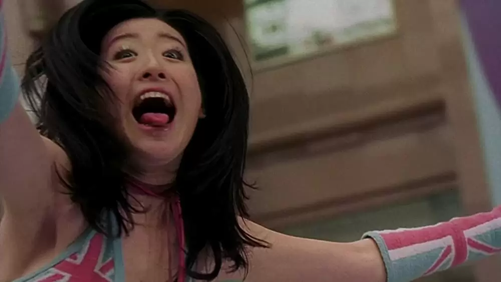 少林サッカーの画像