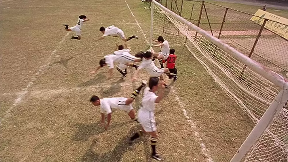 少林サッカーの画像