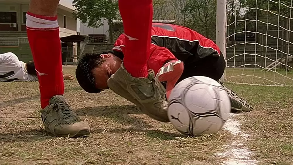 少林サッカーの画像