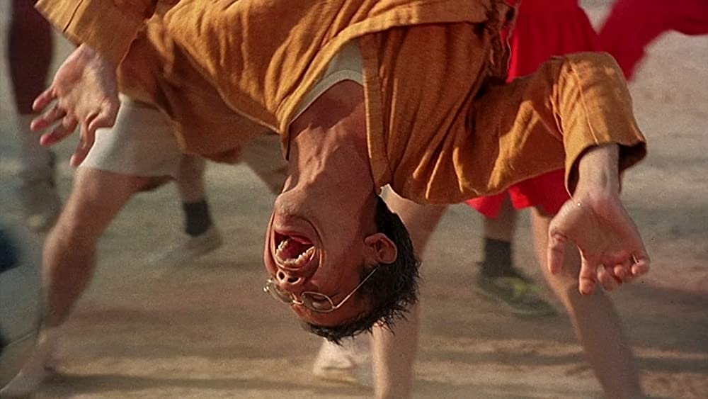 少林サッカーの画像