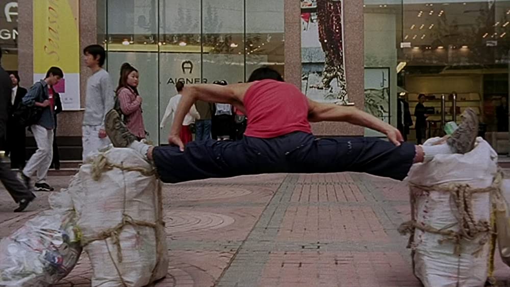 少林サッカーの画像