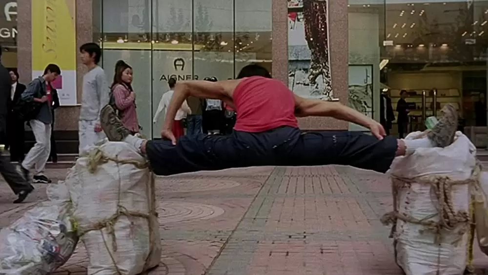 少林サッカーの画像