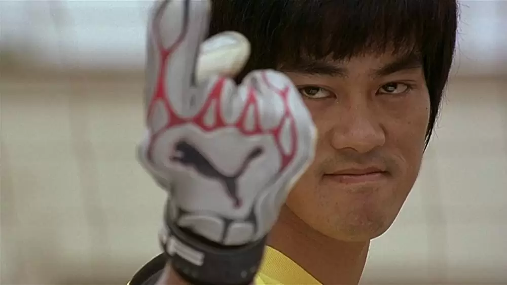 少林サッカーの画像