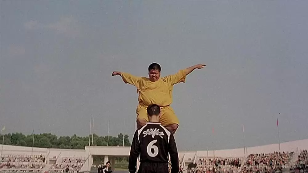 少林サッカーの画像