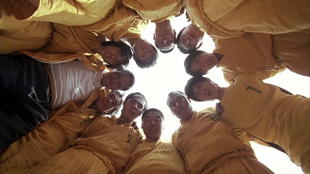 少林サッカーの画像