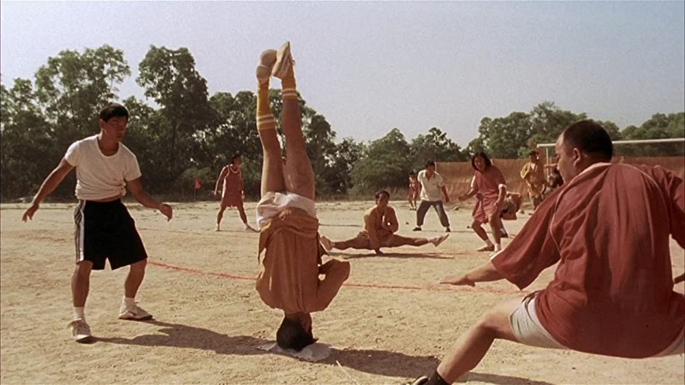 少林サッカーの画像