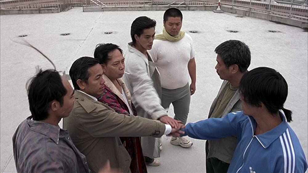 少林サッカーの画像