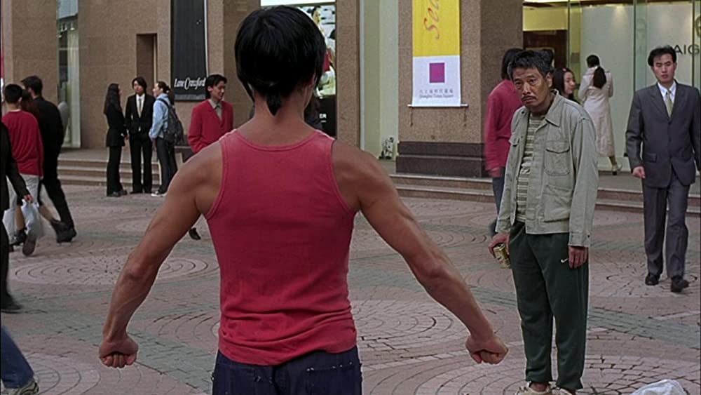 少林サッカーの画像