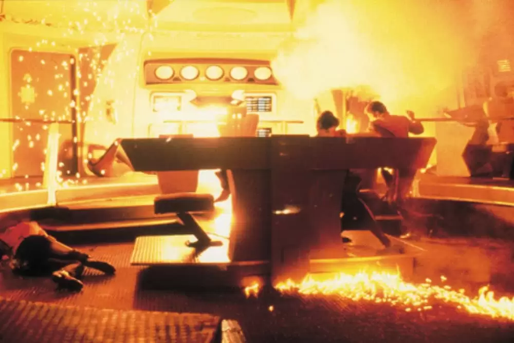 スター・トレック2／カーンの逆襲の画像