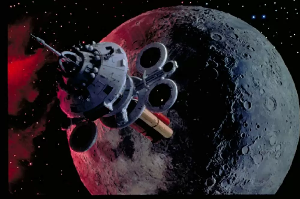 スター・トレック2／カーンの逆襲の画像