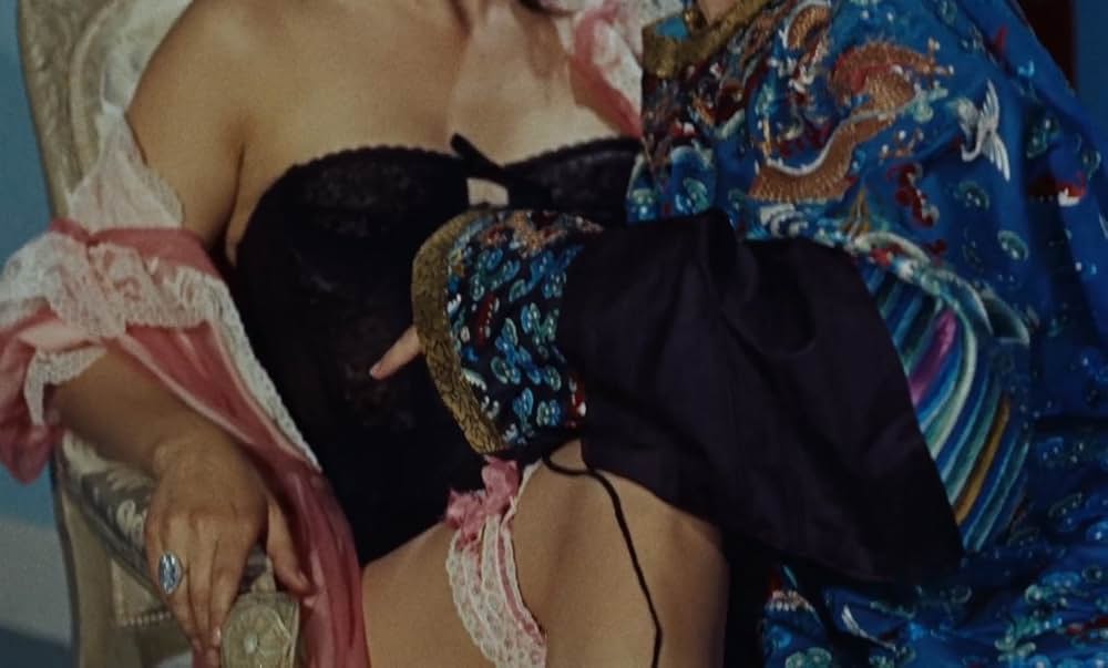 Miss April（英題）の画像