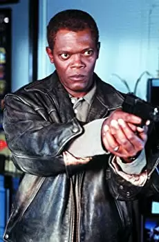 「交渉人」サミュエル・L・ジャクソンの画像