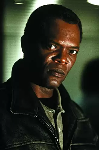 「交渉人」サミュエル・L・ジャクソンの画像