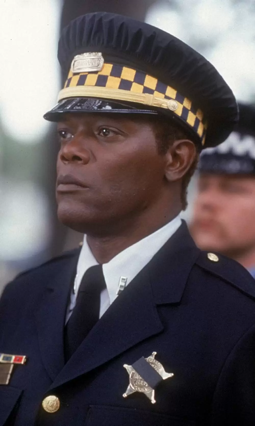 「交渉人」サミュエル・L・ジャクソンの画像