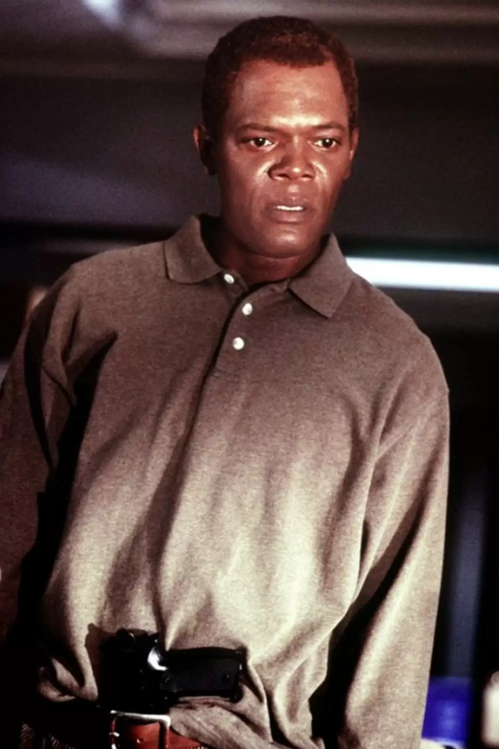 「交渉人」サミュエル・L・ジャクソンの画像