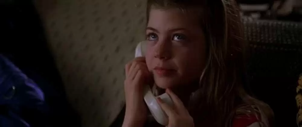 「交渉人」ケルシィ・マルーニーの画像