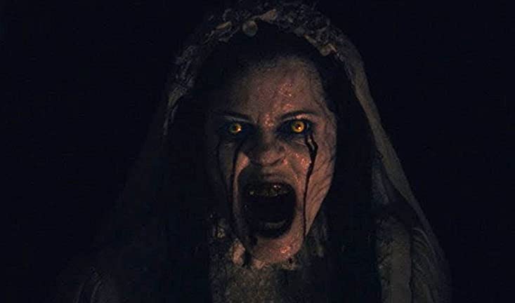 ラ・ヨローナ～泣く女～の画像