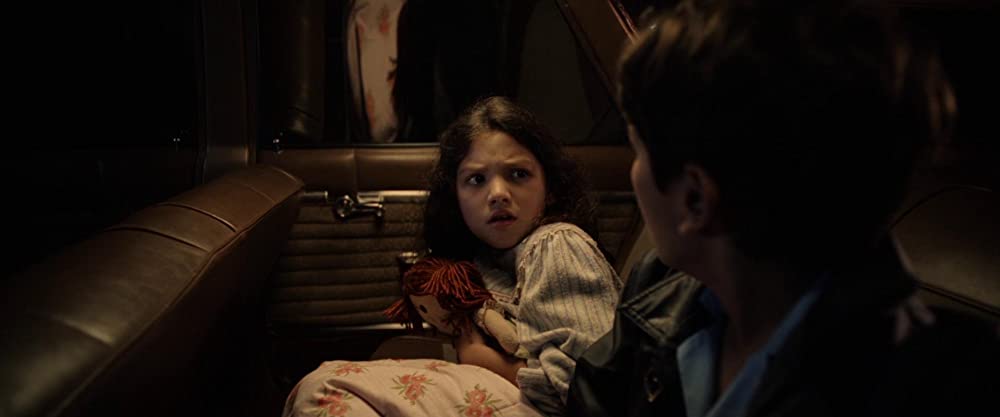 ラ・ヨローナ～泣く女～の画像