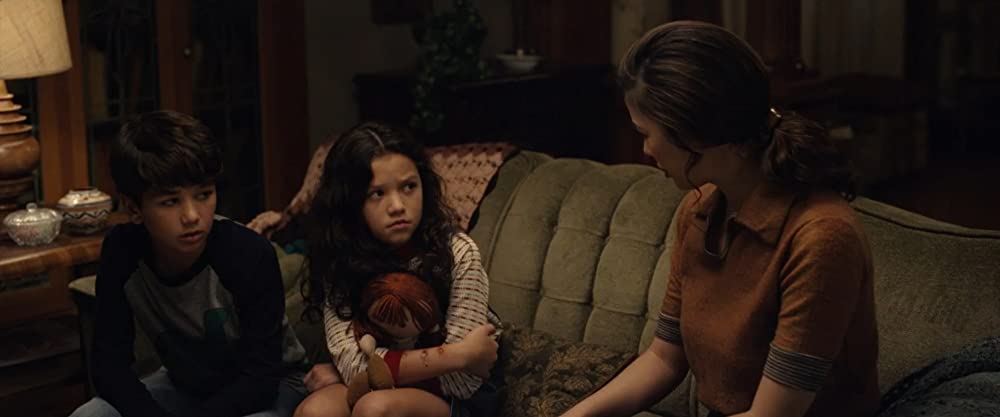 ラ・ヨローナ～泣く女～の画像