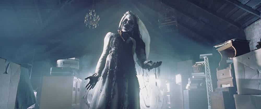 ラ・ヨローナ～泣く女～の画像