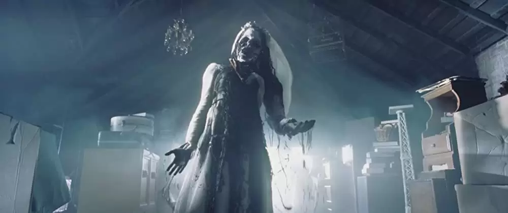 ラ・ヨローナ～泣く女～の画像