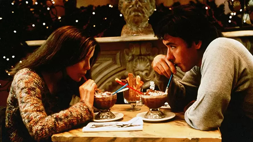 セレンディピティの画像