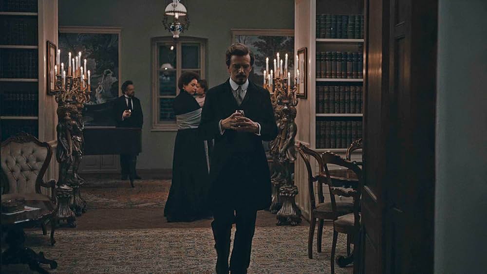 荘園の貴族たちの画像