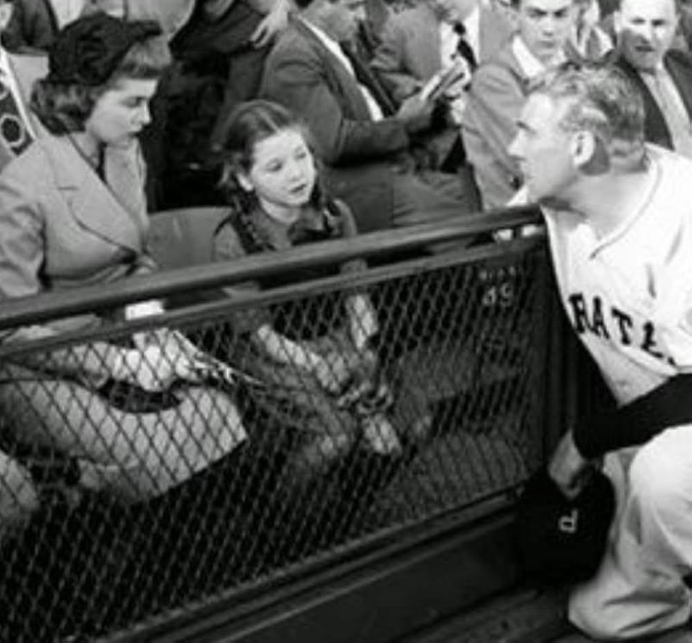 「Angels in the Outfield（原題）」の画像