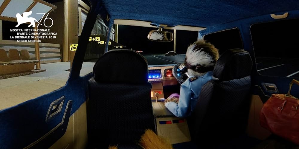 Passenger（原題）の写真