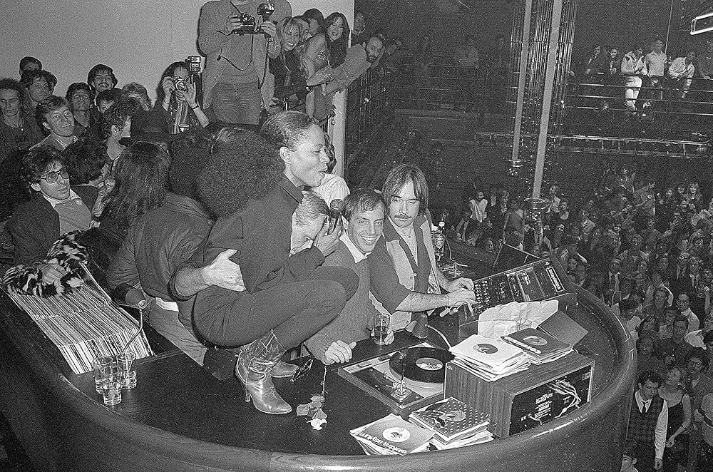 「Studio 54（原題）」の画像