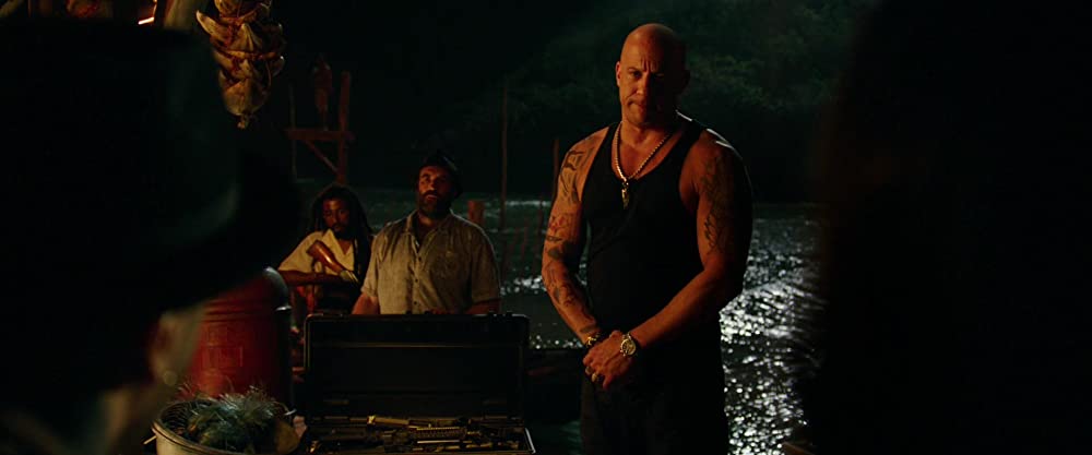 トリプルX：再起動の画像