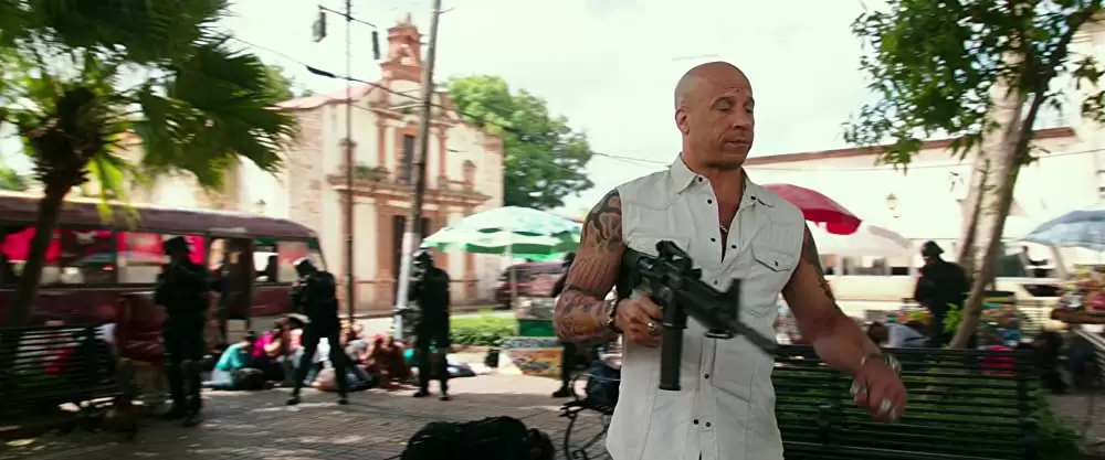 トリプルX：再起動の画像