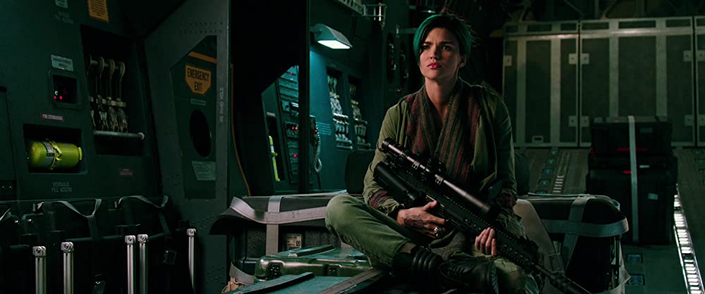 トリプルX：再起動の画像