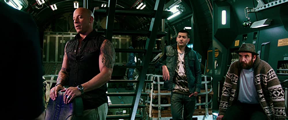 トリプルX：再起動の画像