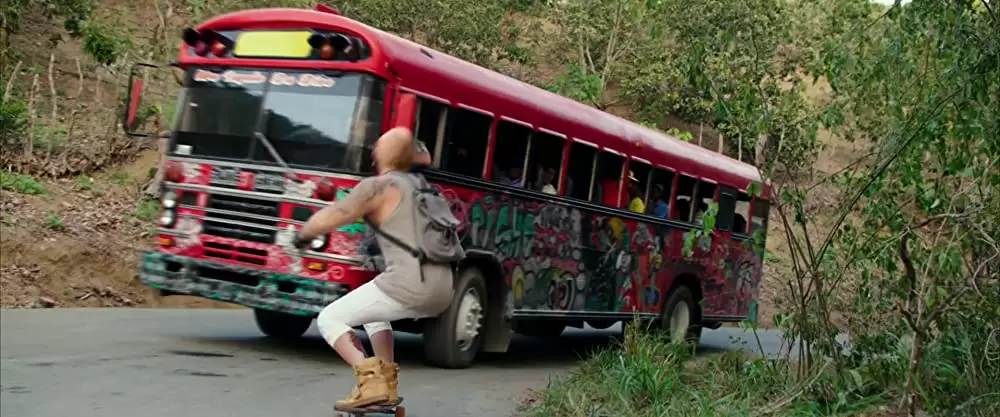 トリプルX：再起動の画像