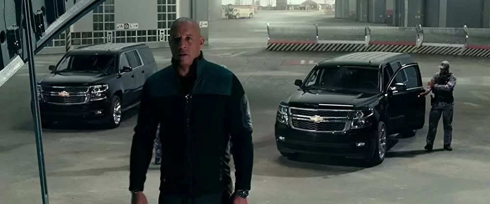 トリプルX：再起動の画像