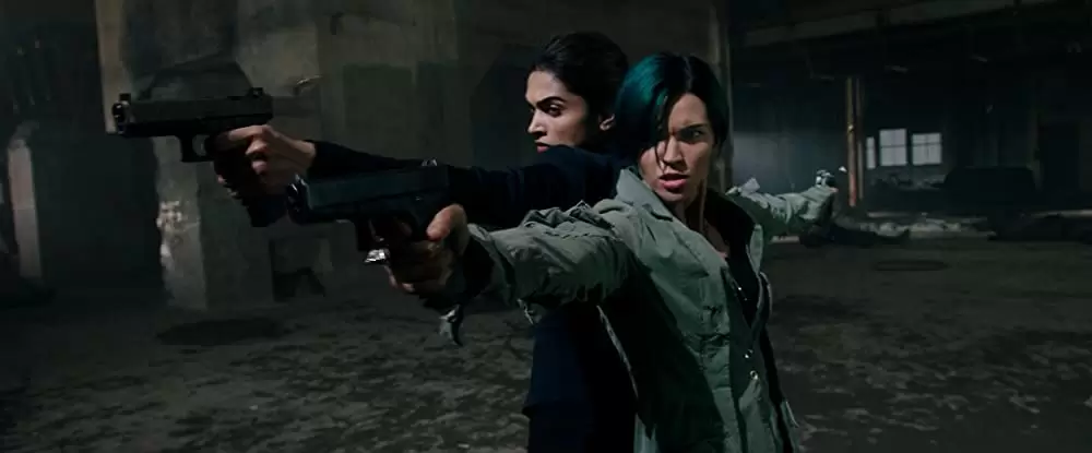 トリプルX：再起動の画像