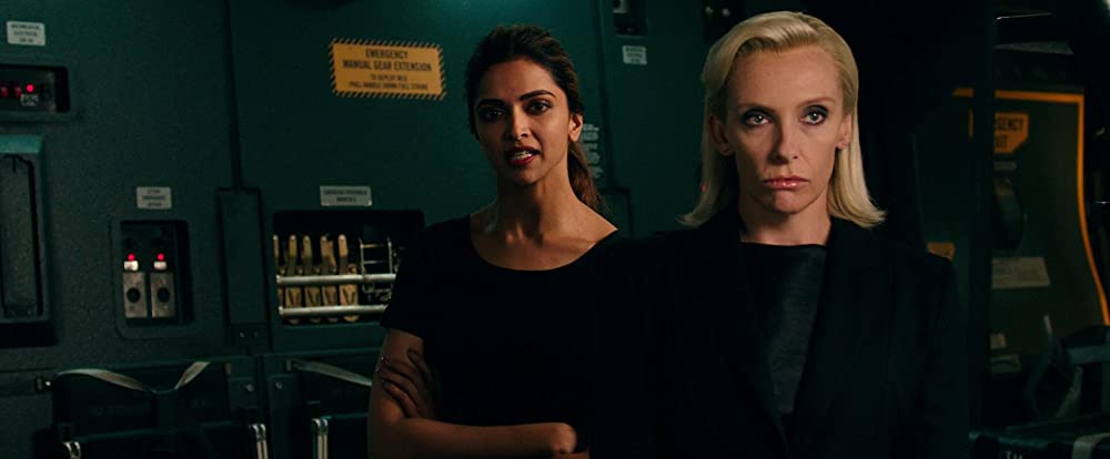 トリプルX：再起動の画像