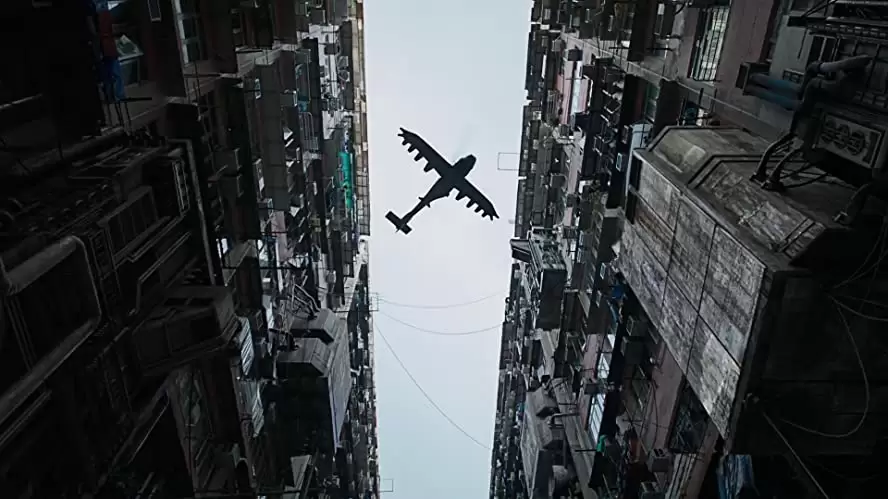 ゴースト・イン・ザ・シェルの画像