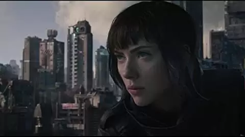 「ゴースト・イン・ザ・シェル」スカーレット・ヨハンソンの画像