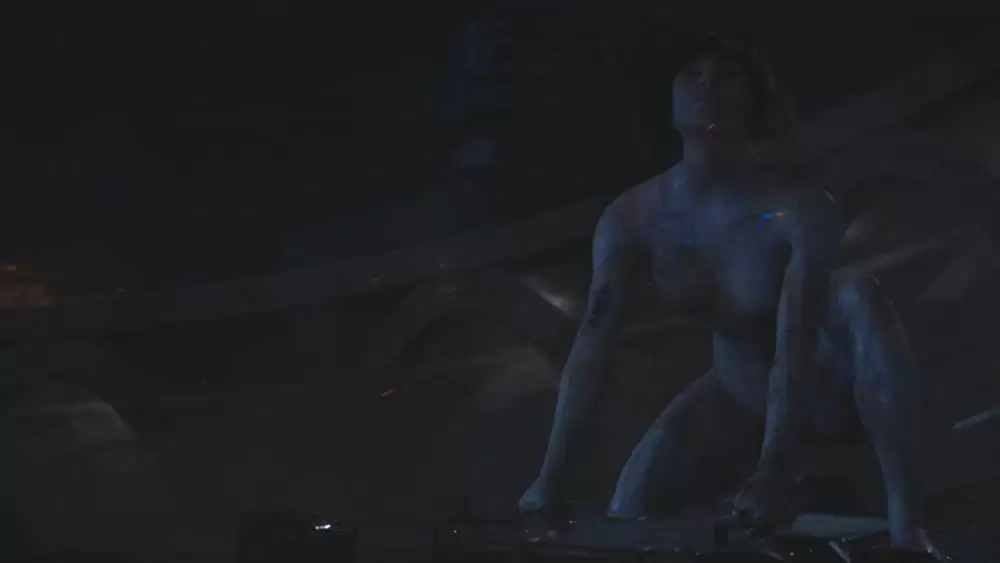 「ゴースト・イン・ザ・シェル」スカーレット・ヨハンソンの画像