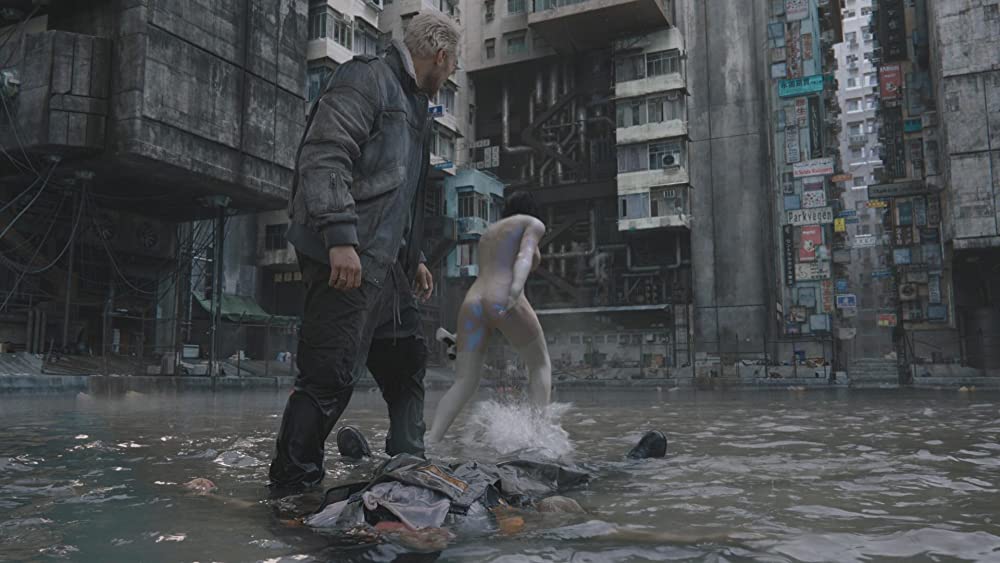 ゴースト・イン・ザ・シェルの画像